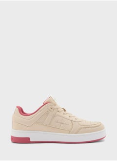 Calvin Klein Jeans BASKET CUPSOLE LOW TOP SNEAKERS  - Image 1