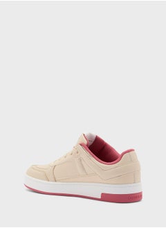 Calvin Klein Jeans BASKET CUPSOLE LOW TOP SNEAKERS  - Image 2