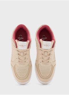 Calvin Klein Jeans BASKET CUPSOLE LOW TOP SNEAKERS  - Image 4
