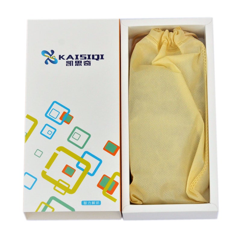 Nine-Chain Set Children'S Intelligence Unring Kong Ming Lock Metal Educational Toys 30-Piece Set - Image 1