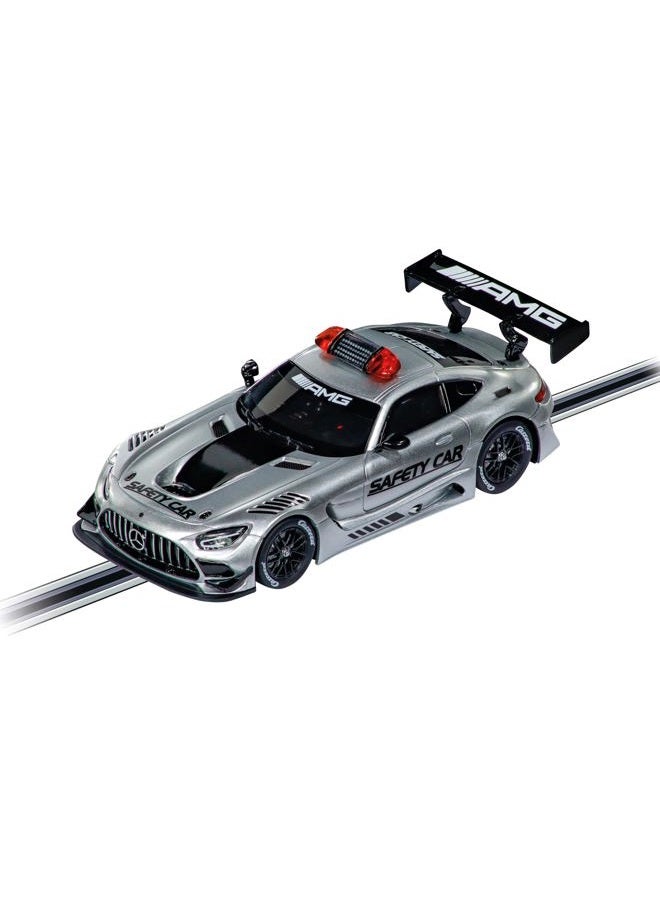 Carrera 27777 Mercedes-AMG GT3 Evo Safety Car 1:32 Scale Evolution Analog Slot Car - Image 1