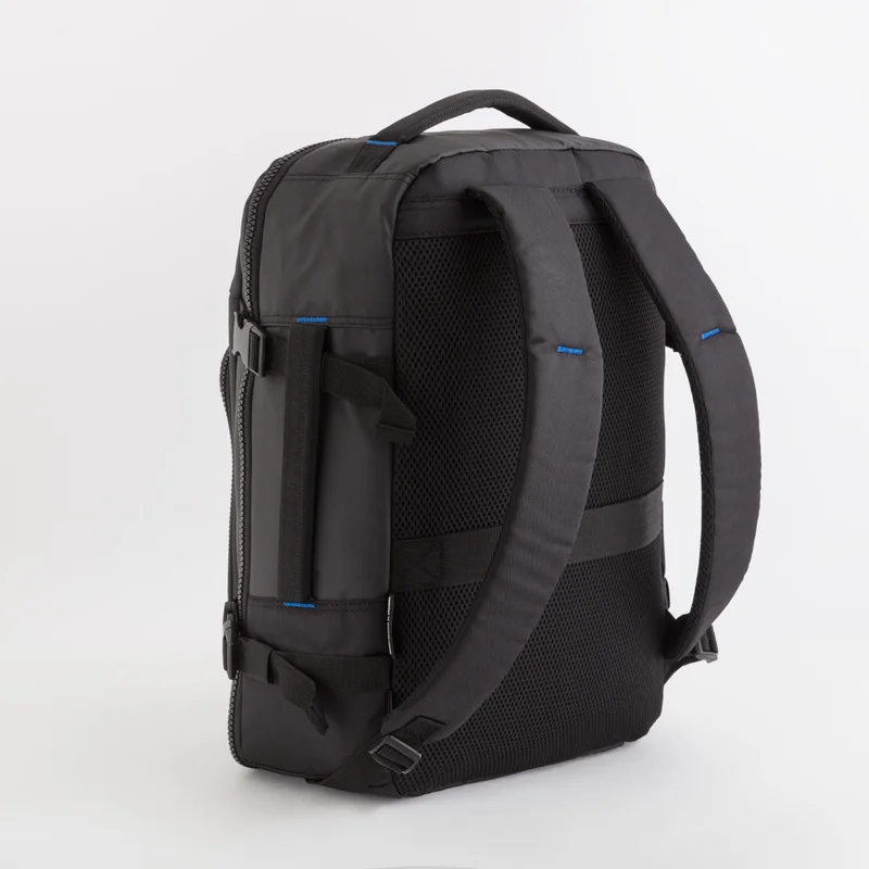CARPISA Backpack Midtown Jeep Black