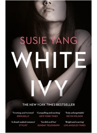 White Ivy : Ivy Lin was a thief. But you'd never know it to look at her... - pzsku/Z02179EA087093FD2935AZ/45/_/1721387434/b13d3d82-ff97-4016-b640-c3b493dd0147
