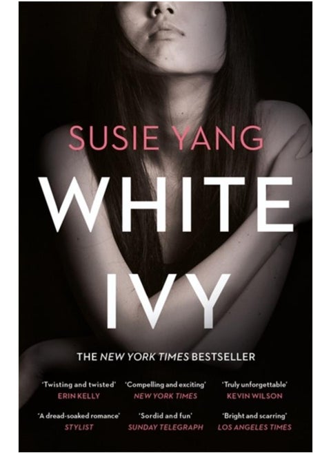White Ivy : Ivy Lin was a thief. But you'd never know it to look at her...