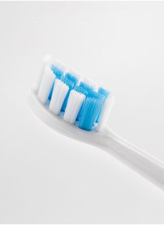 NKX Electric Toothbrush Super Soft Waterproof Teeth Cleaning Artifact Battery Powered With 4 Different Heads  - Image 3