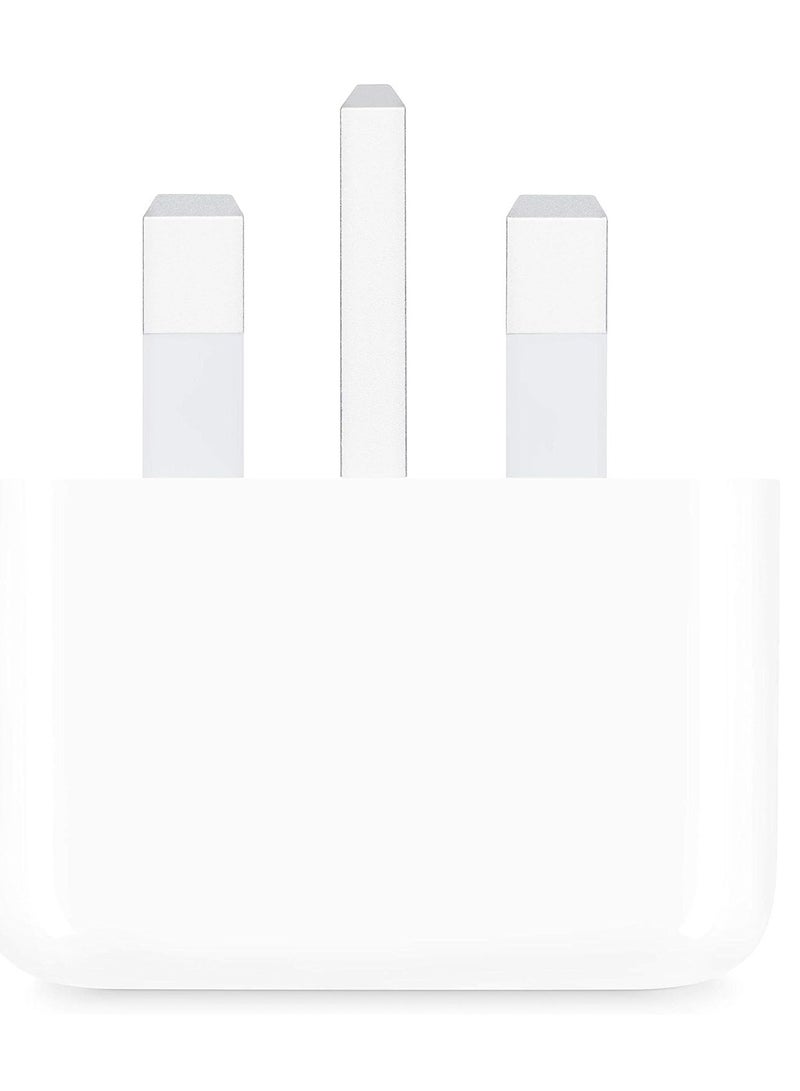 MIGOFAST USB-C 20W Power Adapter with Folding Pins - Image 2