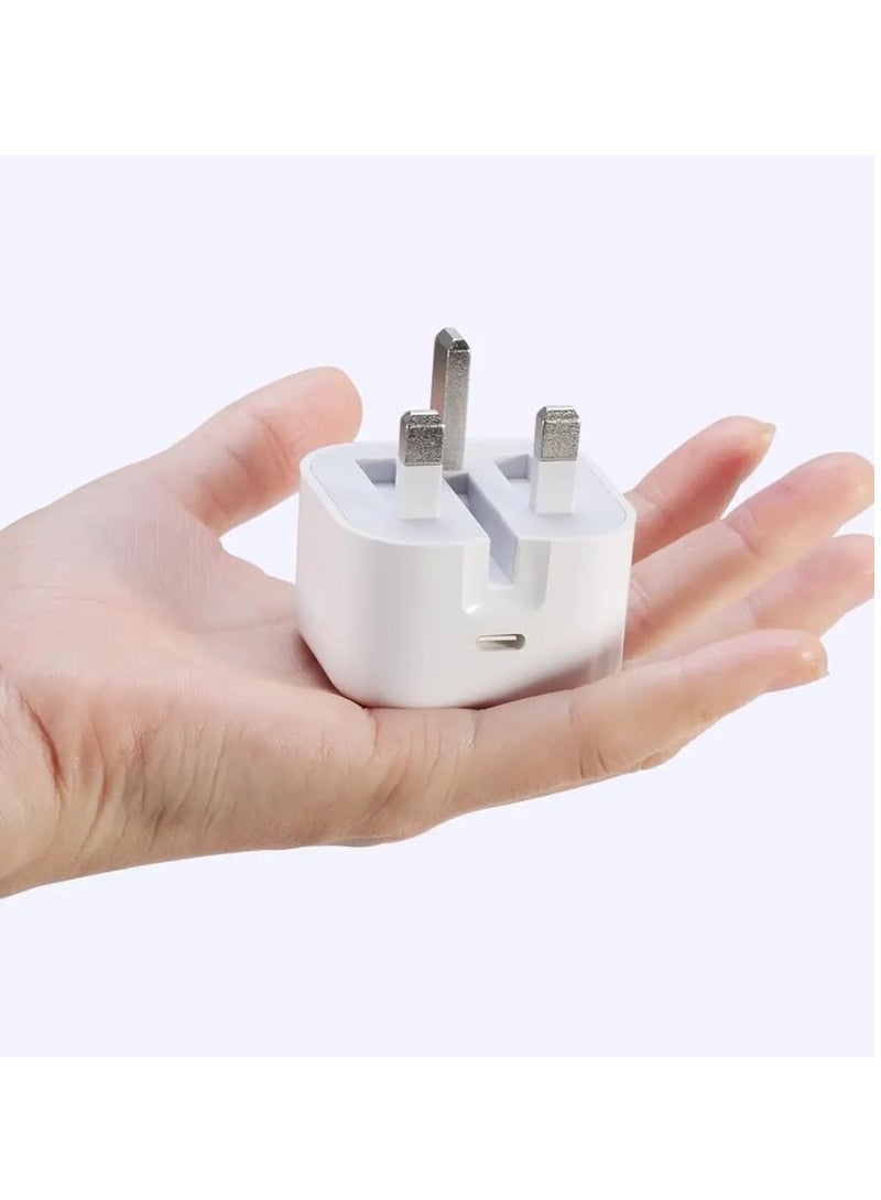 MIGOFAST USB-C 20W Power Adapter with Folding Pins - Image 5