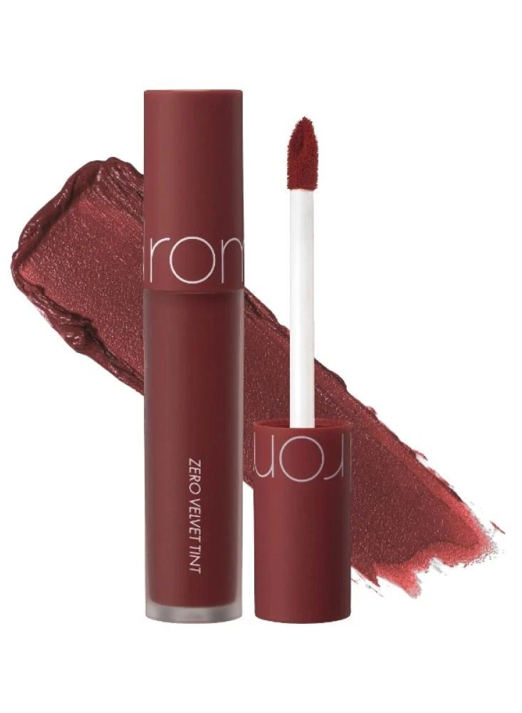 rom&nd Zero Velvet Matte Lip Tint  20  Berry Knit - Image 1