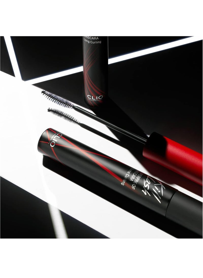 CLIO - Clio Kill Lash Superproof Mascara - Long Curling for Longer Lashes - Long-Lasting, Waterproof, Smudgeproof - Image 1