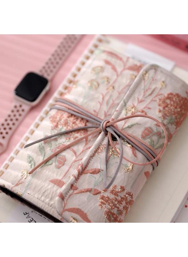 Bluejw Handmade Detachable Notebook Suit Journal Simple Japanese Style Internet Popular Antique Hand Account Book Loose-leaf Hand Account - Image 5