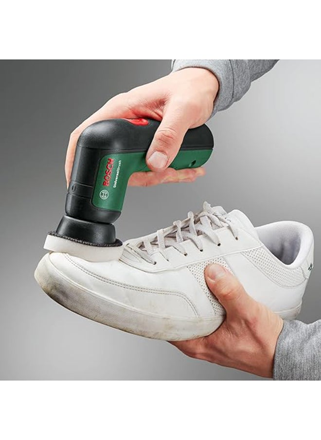 BOSCH Home And Garden Universalbrush Electric Cleaning Brush (Includes Integrated 3.6 V Battery, 1 Micro Usb Cable And 4 Cleaning Accessories, In Cardboard Box)  - Image 3