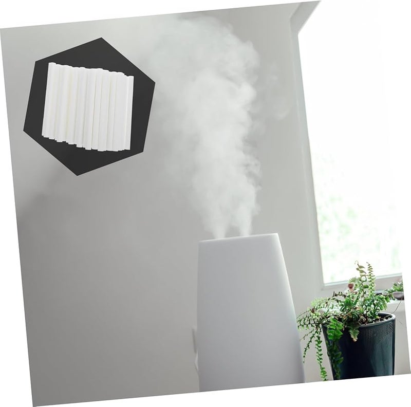 50pcs Replacement Filter Cotton Core for Oil Diffuser Humidifier and Car Diffuser Sticks - Image 5