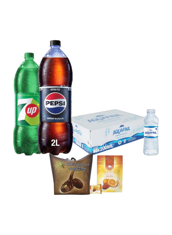 Multibrand Goal Time Refreshments Bundle - Image 1