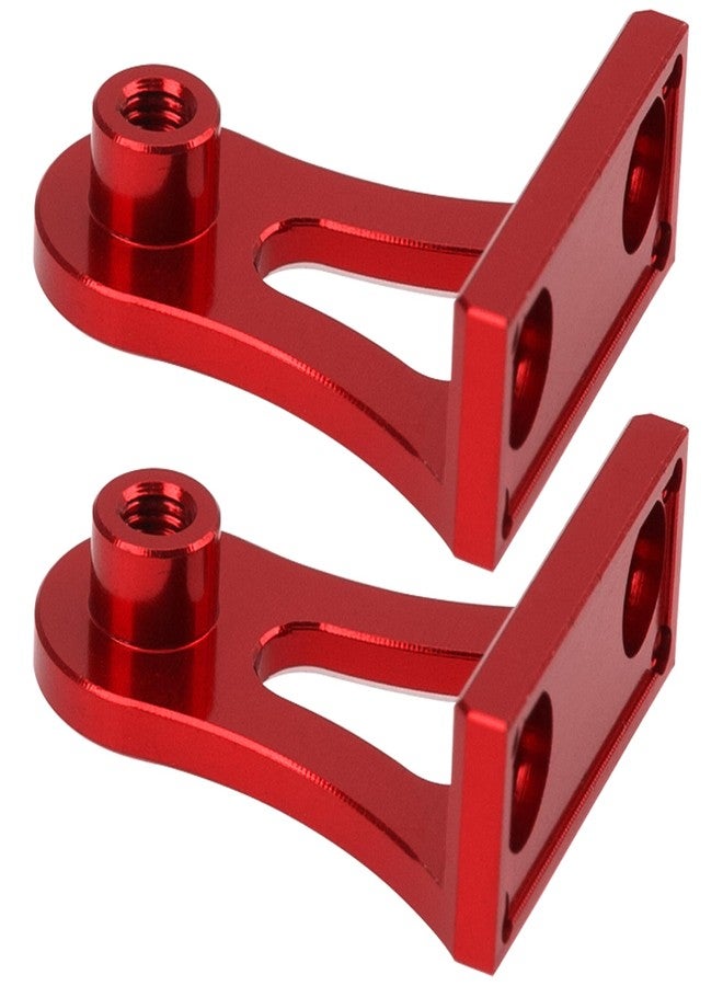 Vgoohobby Aluminum Alloy Trim Tabs Mount & Shaft Mount Compatible with UDI903 UDI005 UDIRC UDIRC RC Boat Upgrade Parts - Image 2