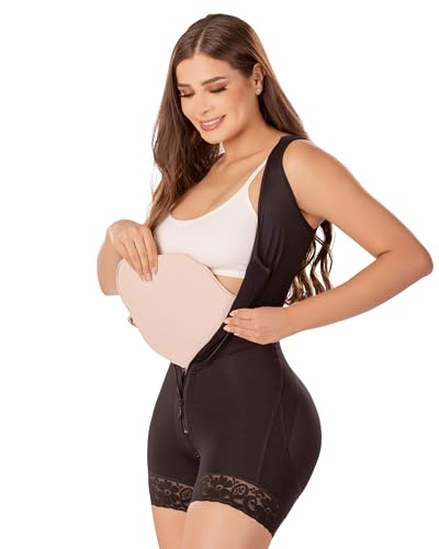 SHAPE CONCEPT Fajas Colombianas Tabla Abdominal Flattening Liposuction Abdomen Support Board Post Surgery SCA004 (Beige) - Image 4