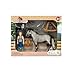 CollectA Western Rider and Horse Set Model 84245 - Image 2