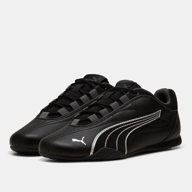 PUMA Black Women's Catch Soleil Shoes for Women | Best Price UAE