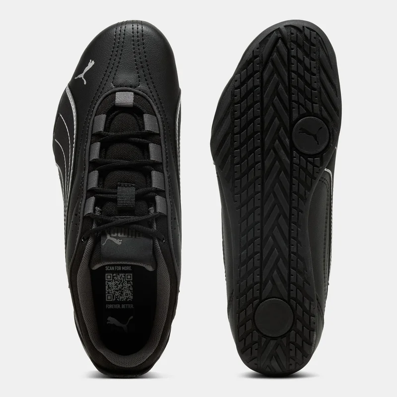 PUMA Black Women's Catch Soleil Shoes for Women | Best Price UAE