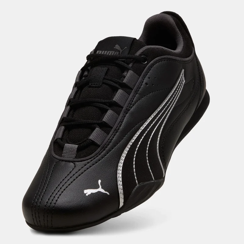 PUMA Black Women's Catch Soleil Shoes for Women | Best Price UAE
