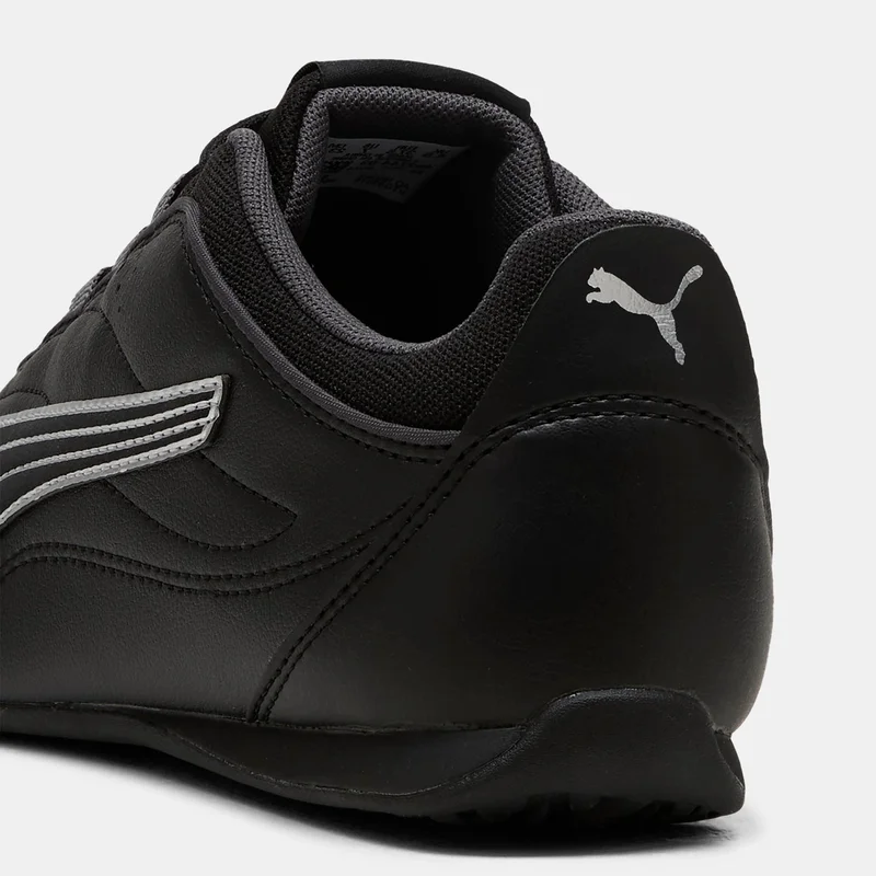 PUMA Black Women's Catch Soleil Shoes for Women | Best Price UAE