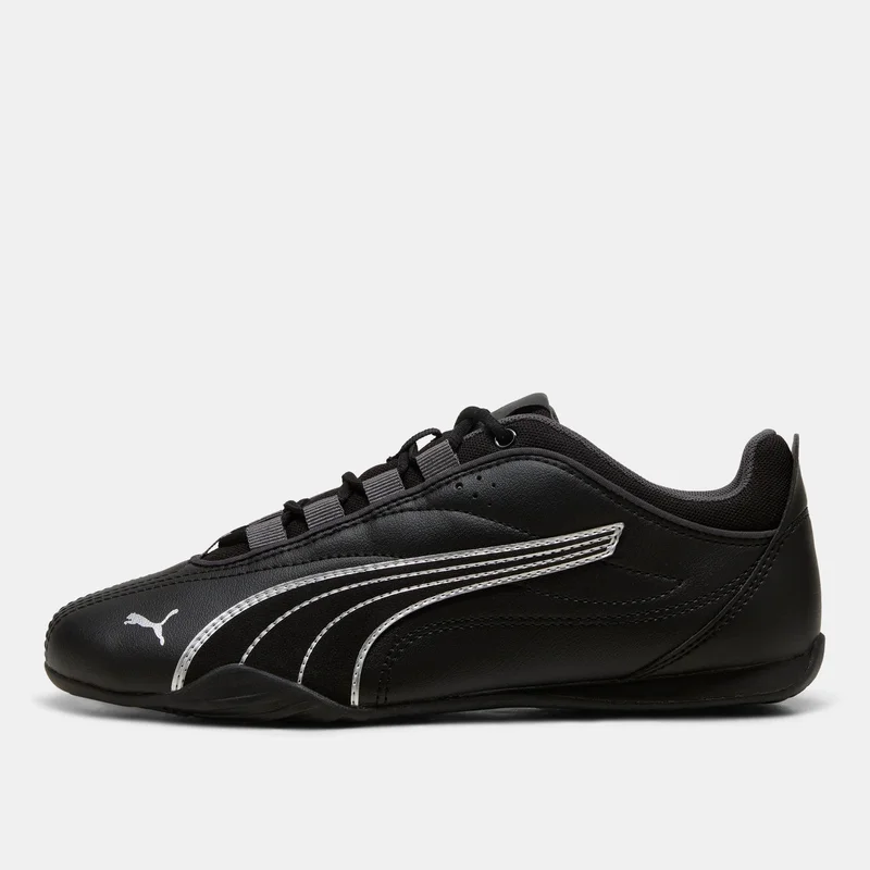 PUMA Black Women's Catch Soleil Shoes for Women | Best Price UAE