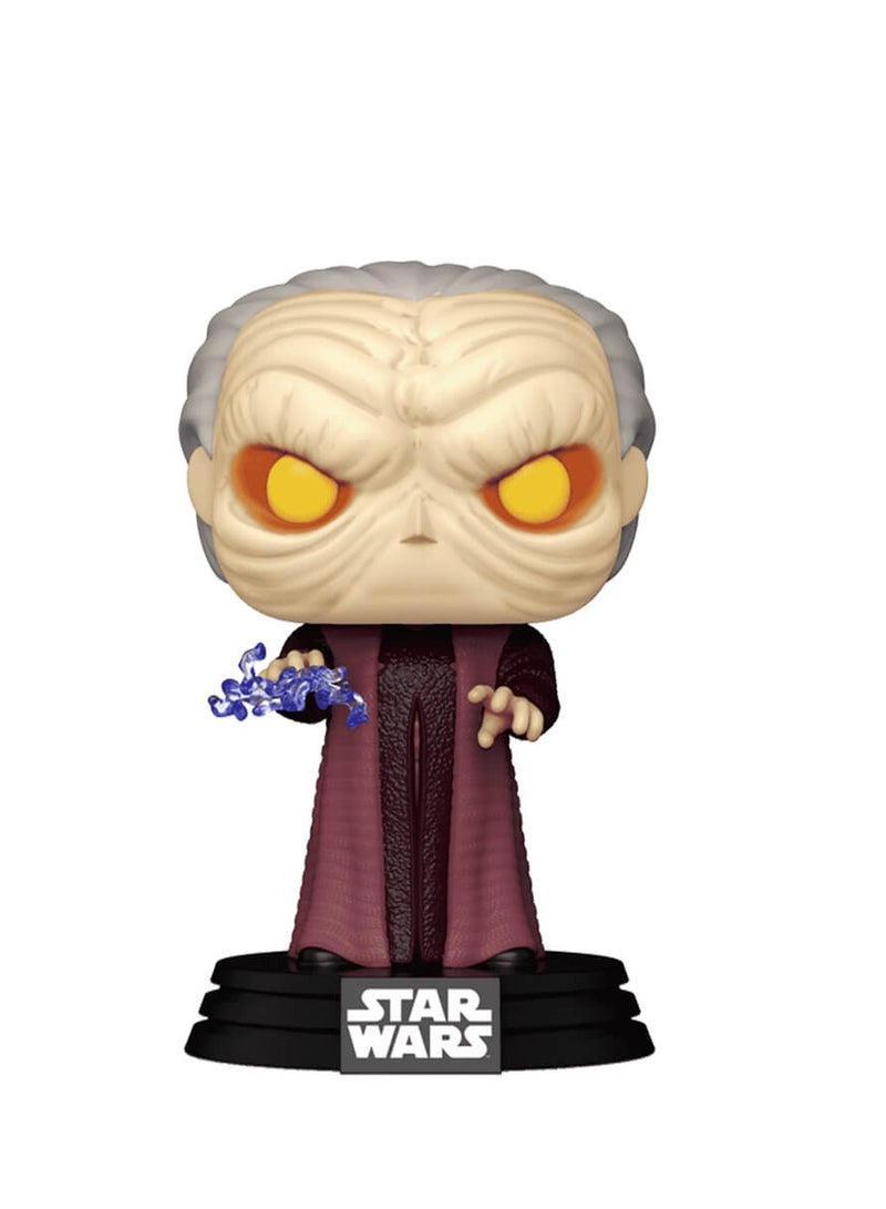 فانكو فينكو بوب! ستار وورز: ستار وورز - بالباتين - Image 1