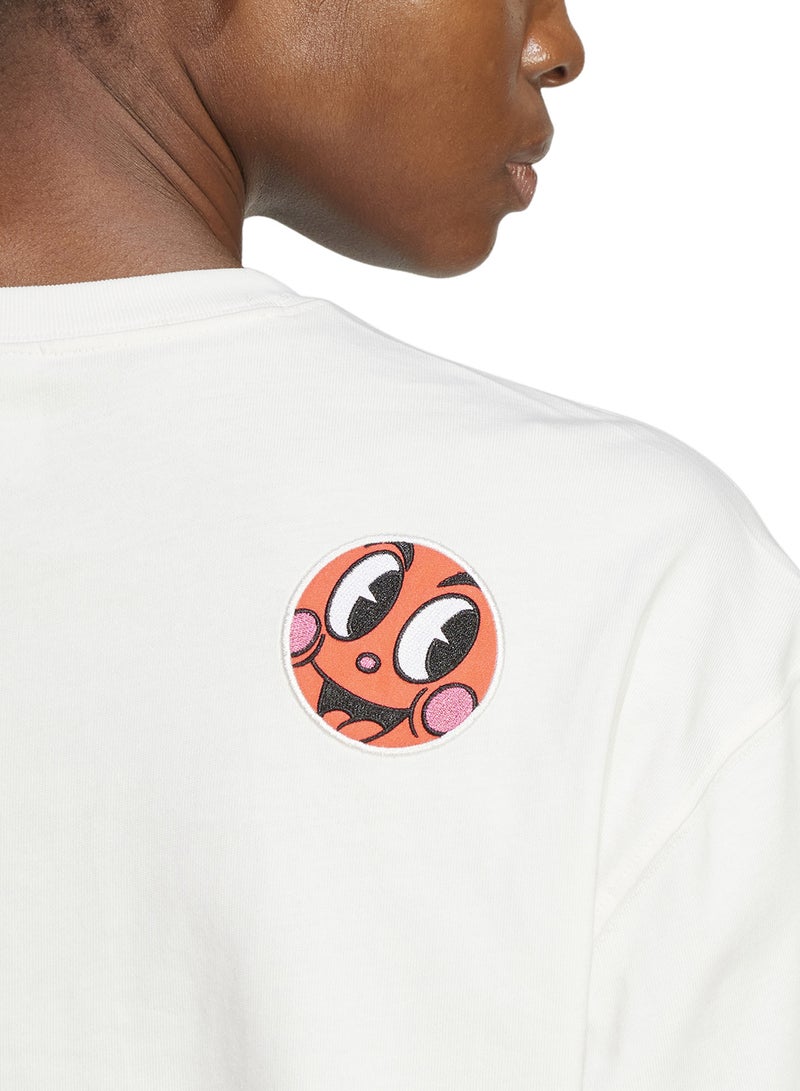 adidas Originals Made By Nelson Graphic T-Shirt  - Image 4