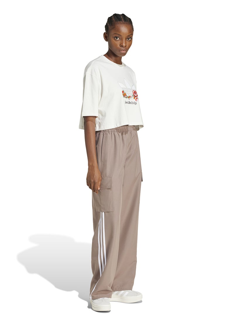 adidas Originals Made By Nelson Graphic T-Shirt  - Image 5