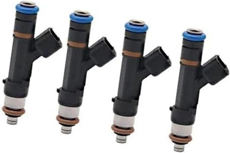 DEMULAX 4Pcs Fuel Injectors for Mazda B2300 and Tribute - Image 1