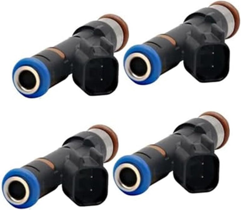 DEMULAX 4Pcs Fuel Injectors for Mazda B2300 and Tribute - Image 3