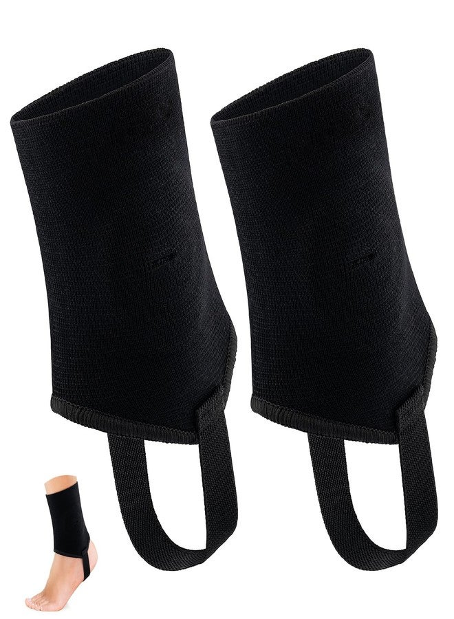 Northdeer Ankle Guards 1 Pair Shield Protector Dual Sided Pads for Soccer Ankle Brace Ankle Support for Men Women Kids L/XL Size