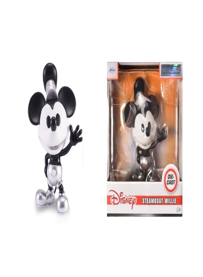 Jada - Steamboat Willie Figure 4"