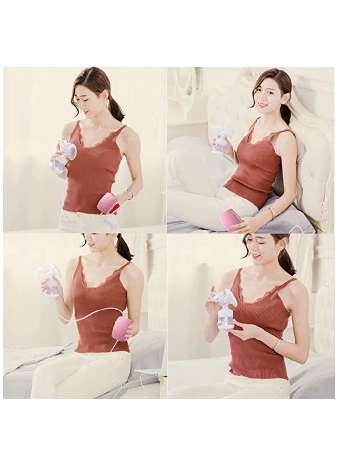 Electric Breast Pump, Bilateral breast pumping, touch buttons, 4 breastfeeding positions - pzsku/Z02190B4A3094650337E7Z/45/_/1660551451/dc40ecc0-b8bb-4a73-ba15-95304c065436