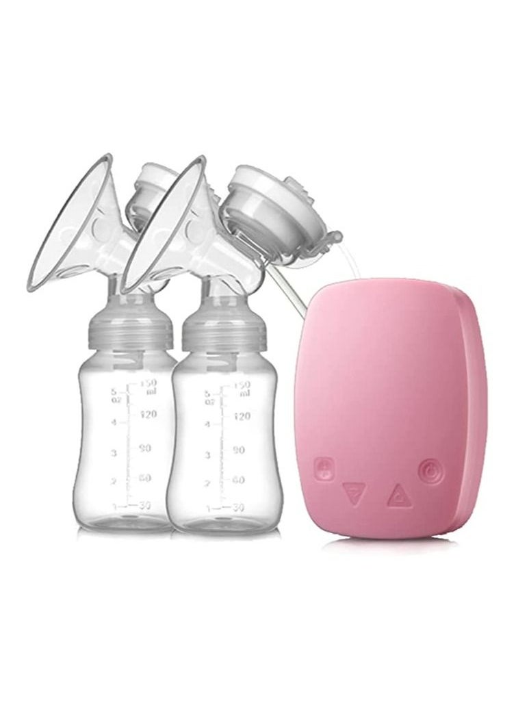 Electric Breast Pump, Bilateral breast pumping, touch buttons, 4 breastfeeding positions - pzsku/Z02190B4A3094650337E7Z/45/_/1660551451/edc08e8c-3f40-44d0-986e-d89d6f09b26e