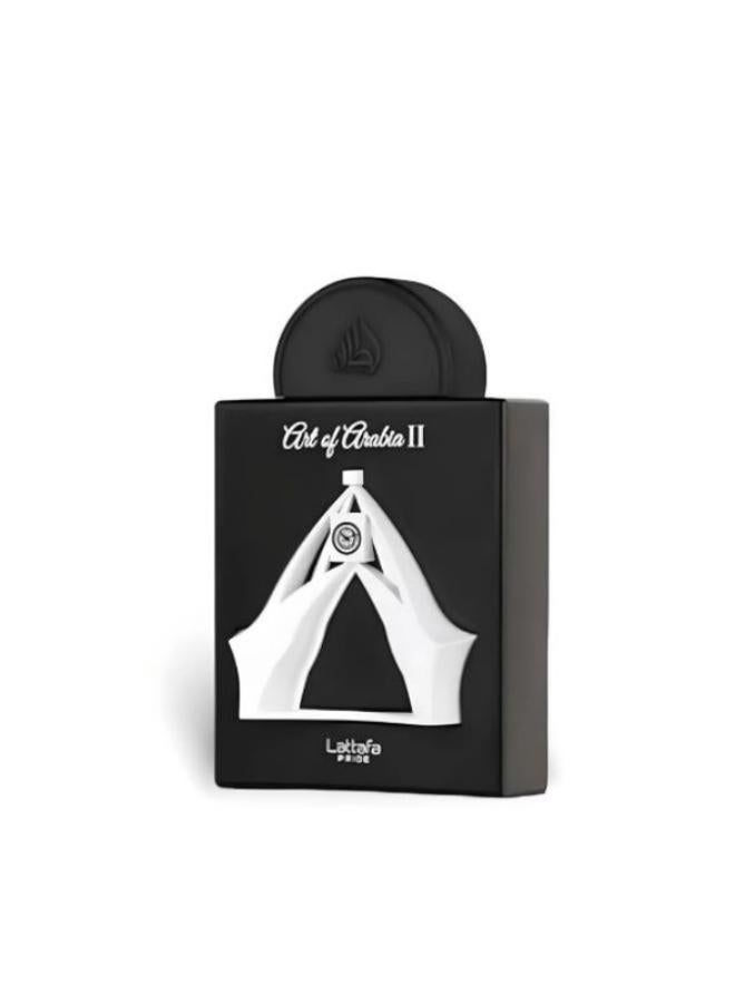 Lattafa Art of Arabia II EDP For Unisex 100ml