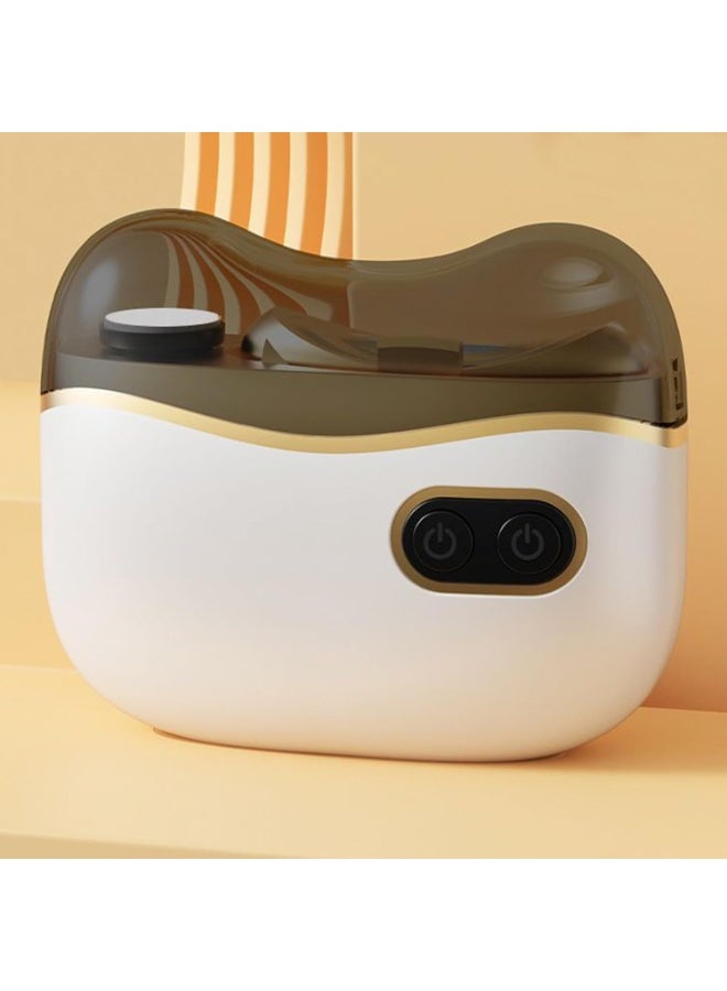 UGREEN ECO Electric Nail File Automatic Toe Buffing Nail Clippers Electric Automatic Nail Clippers for Cutting Toenails Electric Automatic with Polishing - Image 3