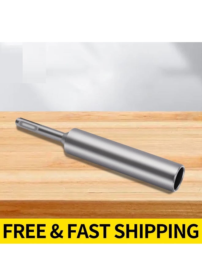 Generic Ground Rod Driver for SDS and SDS Plus, Drives 5/8" and 3/4" Ground Rods  - Image 5