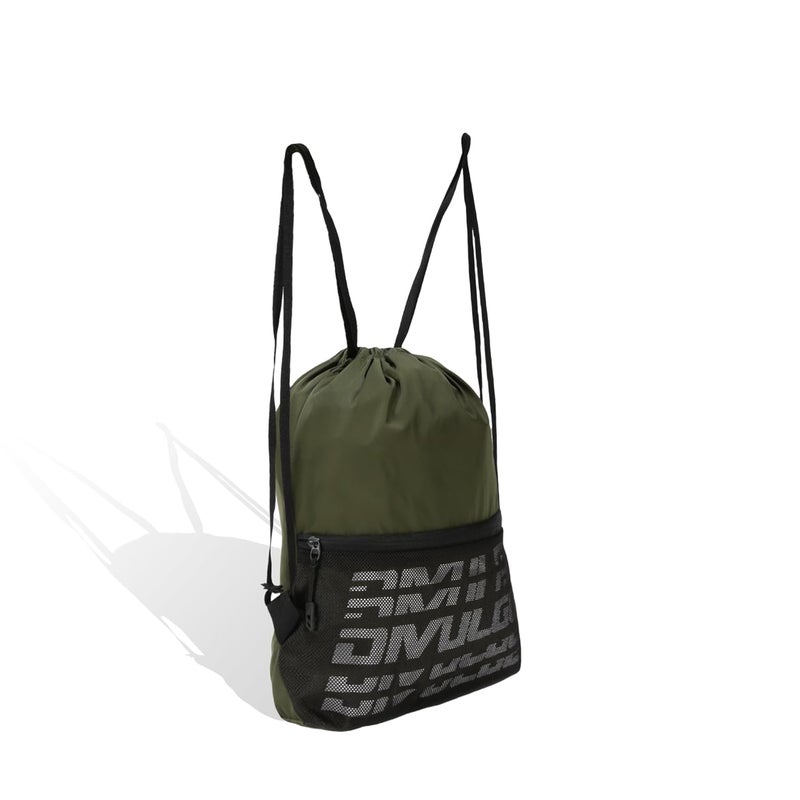 DIVULGE Drawstring Bag Sports Bag Gym Bag and Multi Utility Bag - Image 3