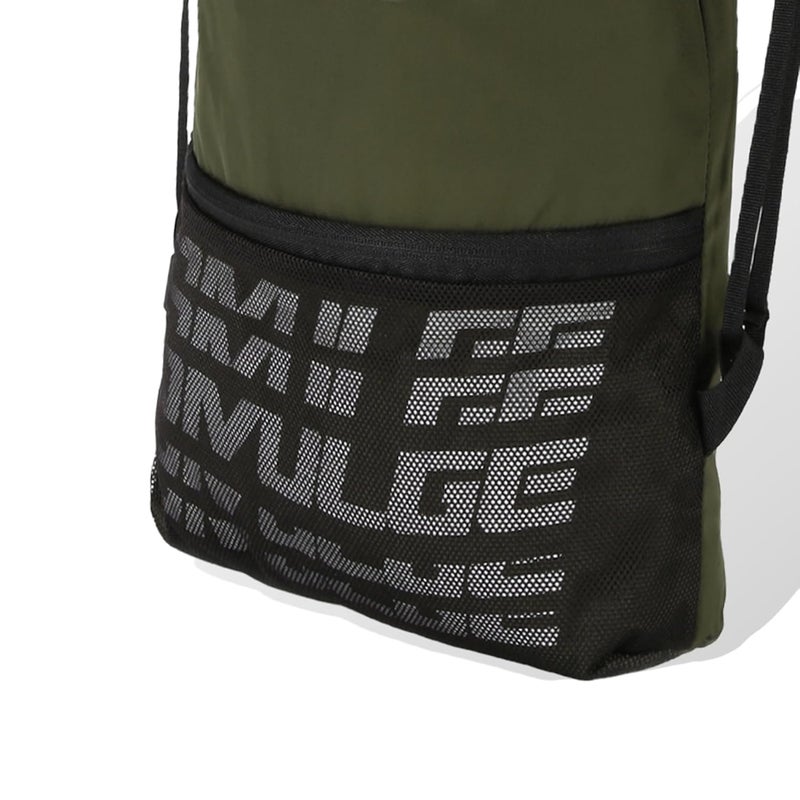DIVULGE Drawstring Bag Sports Bag Gym Bag and Multi Utility Bag - Image 5