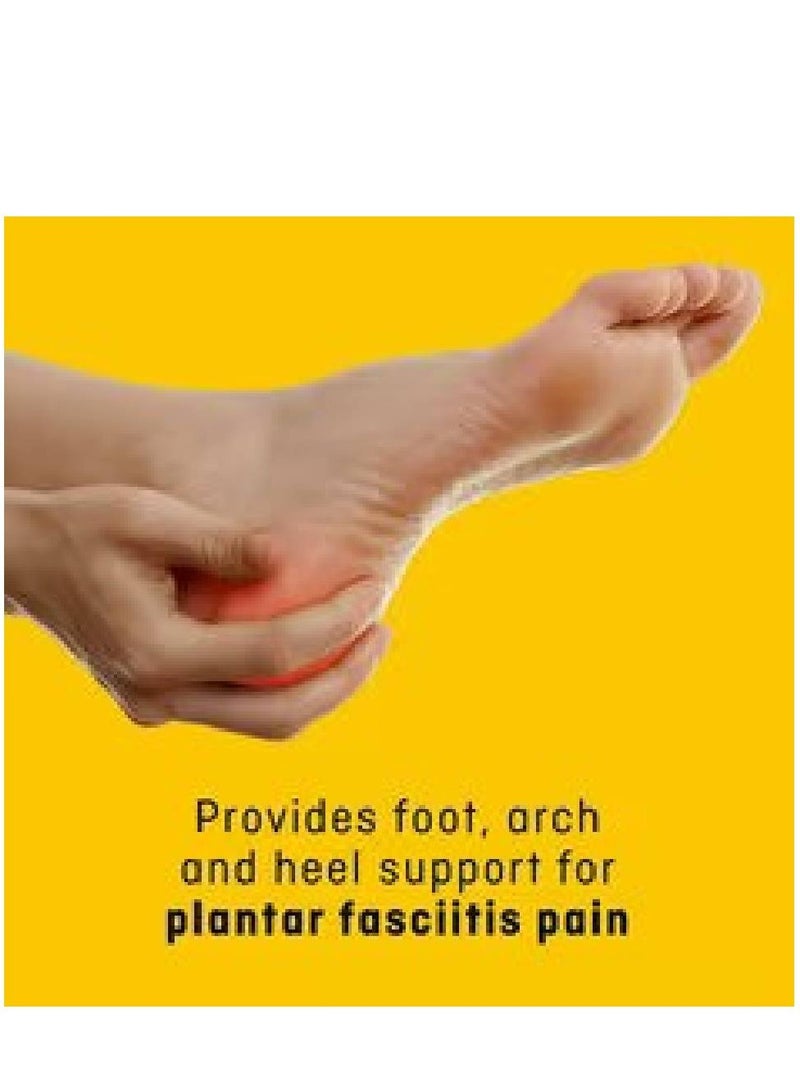 FUTURO دعامة قوس القدم العلاجية من فوتورو، قابلة للتعديل - Image 5