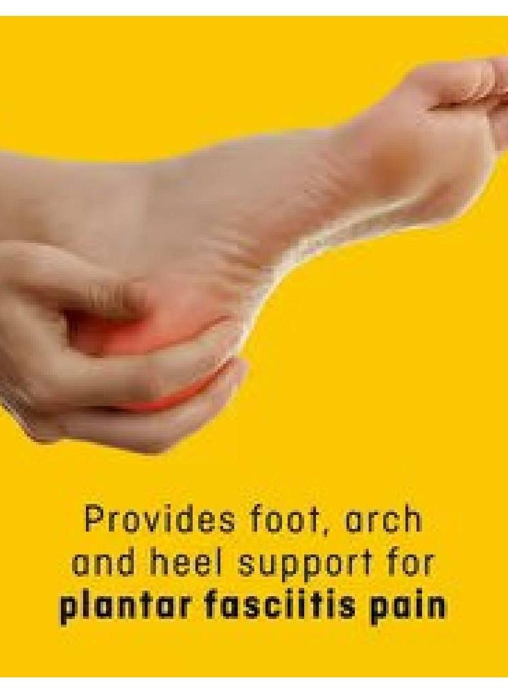 FUTURO دعامة قوس القدم العلاجية من فوتورو، قابلة للتعديل - Image 3