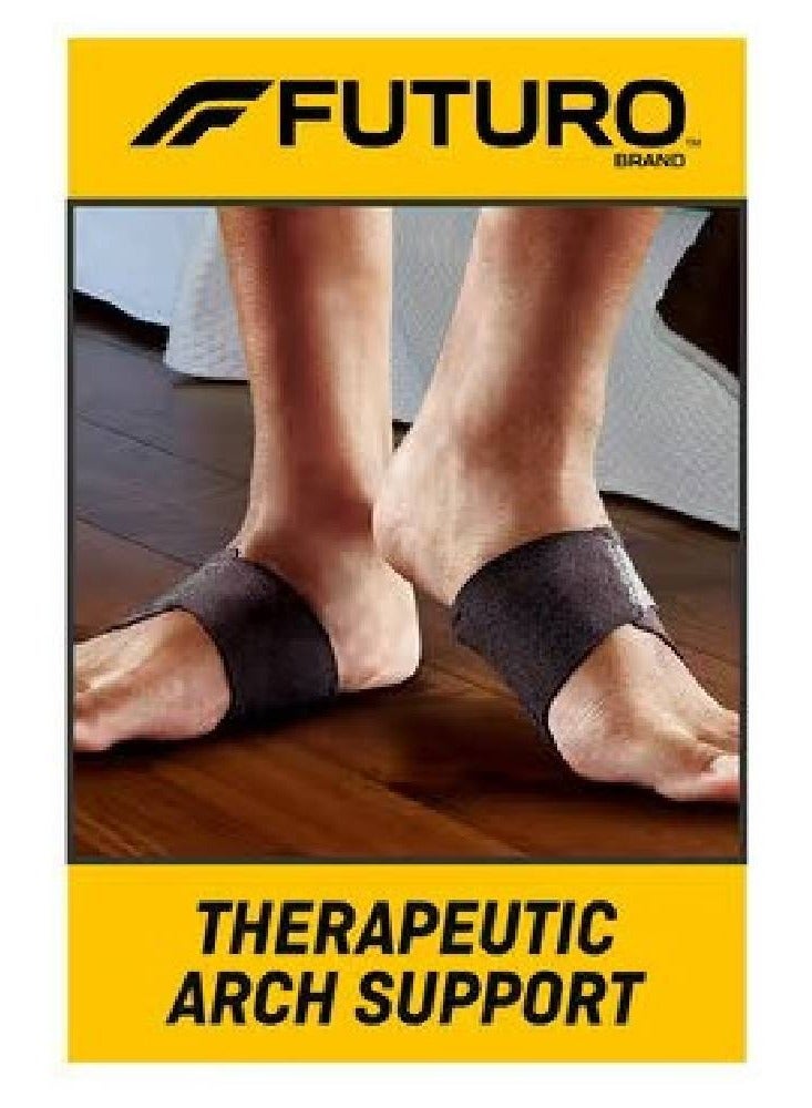 FUTURO دعامة قوس القدم العلاجية من فوتورو، قابلة للتعديل - Image 2
