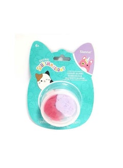 Squishmallows Squishmallows Sienna Bubblegum Scented Cloud Slime  - Image 1