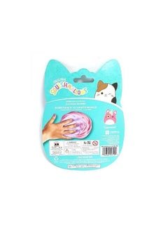 Squishmallows Squishmallows Sienna Bubblegum Scented Cloud Slime  - Image 2