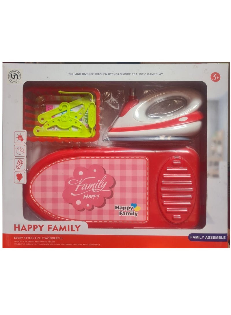Happy Family Iron/Light - Image 1