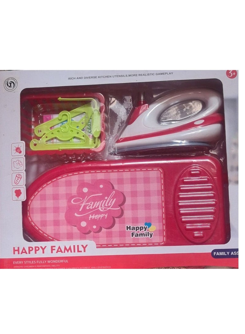 Happy Family Iron/Light - Image 2
