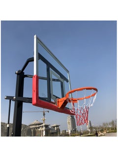 Generic A039 Heavy Duty Portable Deluxe Basketball Hoop 140 X 90 Cm  - Image 3
