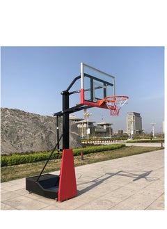 Generic A039 Heavy Duty Portable Deluxe Basketball Hoop 140 X 90 Cm  - Image 2
