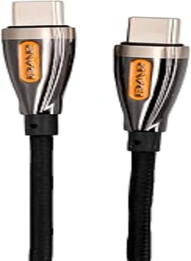Awei Awei CL-125 60W USB C to Type C Cable 3A Fast Charging wire for Huawei mate 40 30 20 Samsung for iphone 12 14 Phone Lightning Cable 
