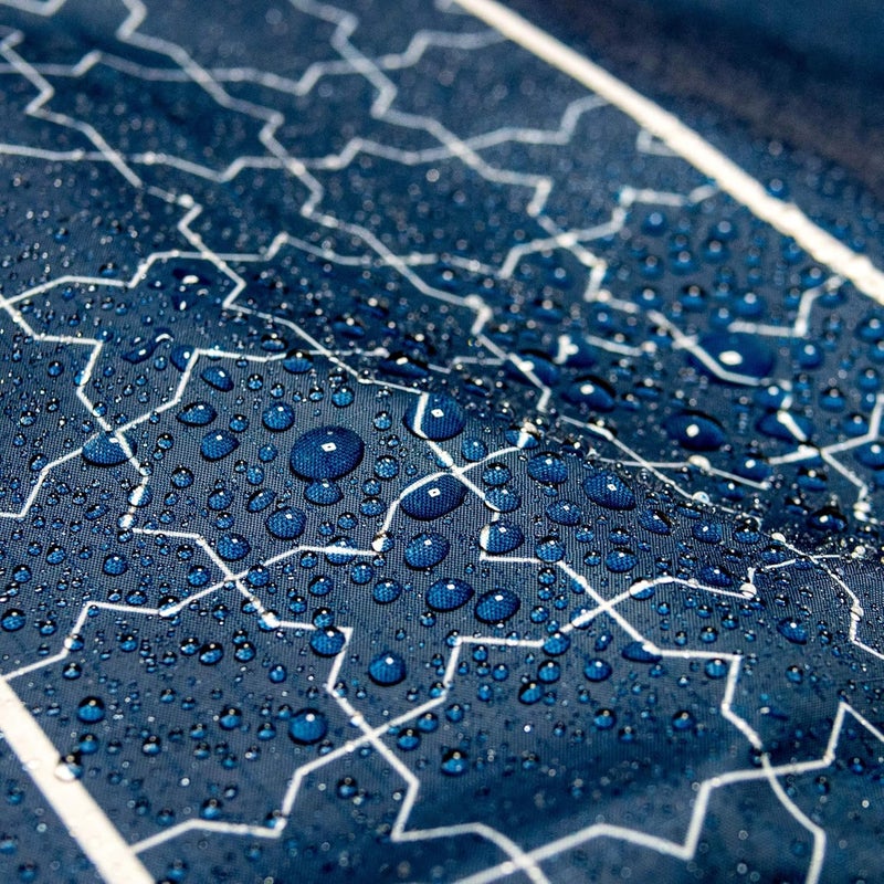 TAKVA The Pocket Sejadah™ | Portable Foldable Travel Prayer Mat, Waterproof, Ramadan/Eid Gift, Perfect Muslim Gift, Pocket Size (Design in Japan, Made in Turkey) - Image 5